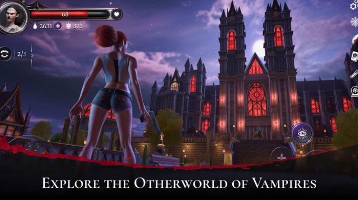 dEmpire of Vampire图4