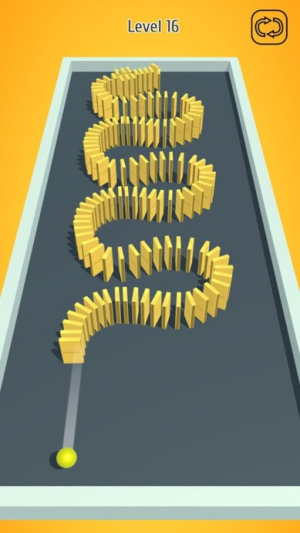 多米诺球球游戏图3