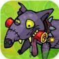 Wild Zombie West图标