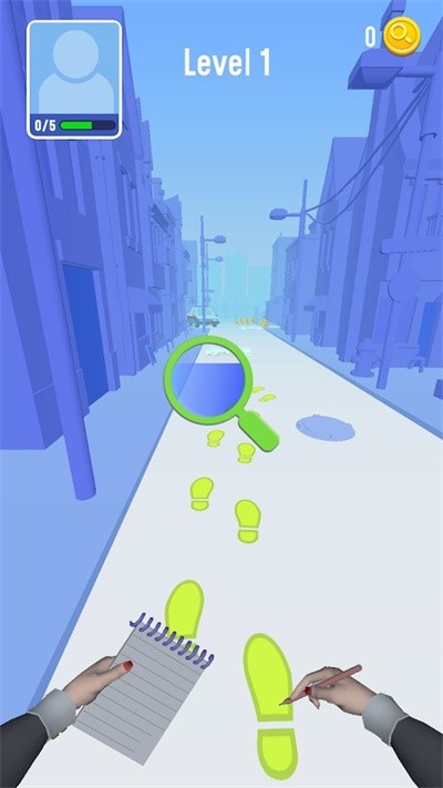 高能侦探（Hyper Detective）游戏图1