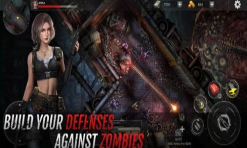 僵尸危机丧尸射击（Dead Zombie Shooter）图3