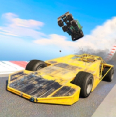 Car Battle Royale游戏图标