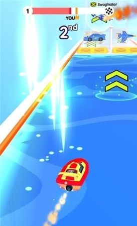 车型特技赛车（SwitchRacer）游戏图1