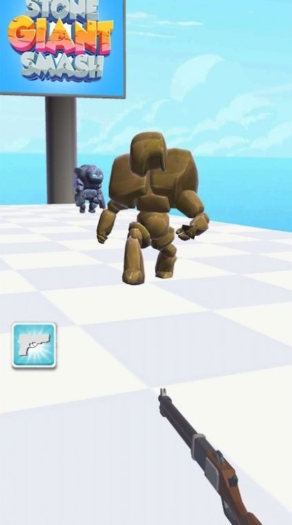 Stone Giant Smash
