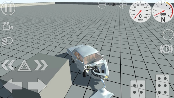 Not Simple Car Crash游戏图3