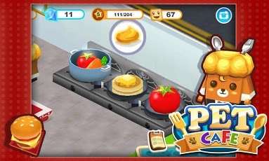 Pet Cafe
