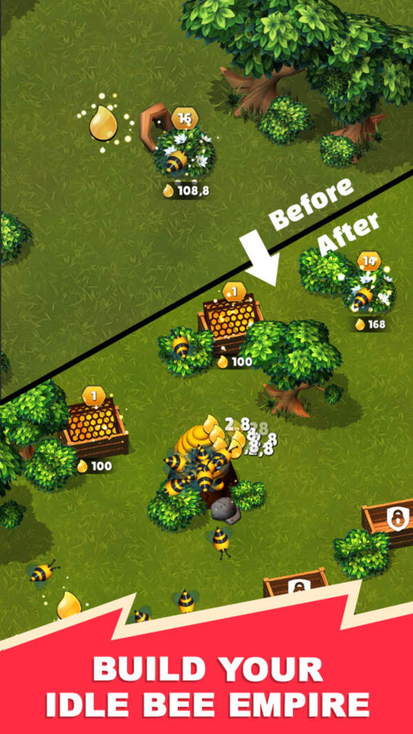 Bee Empire游戏