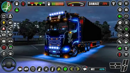 Truck Games 3D Truck Simulator最新版图1