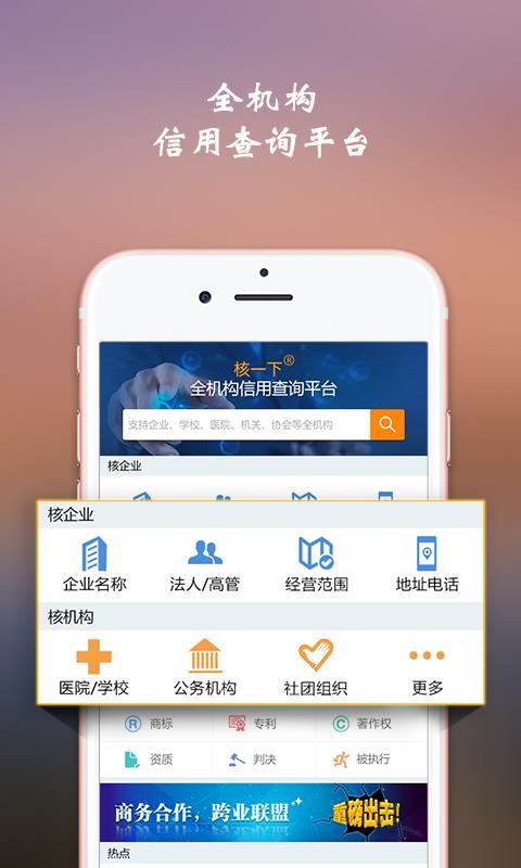 核一下app图3