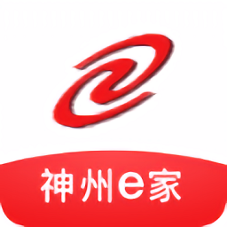 神州e家app图标