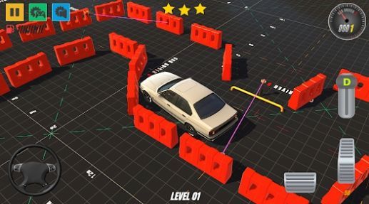 Car Driver 5游戏图1