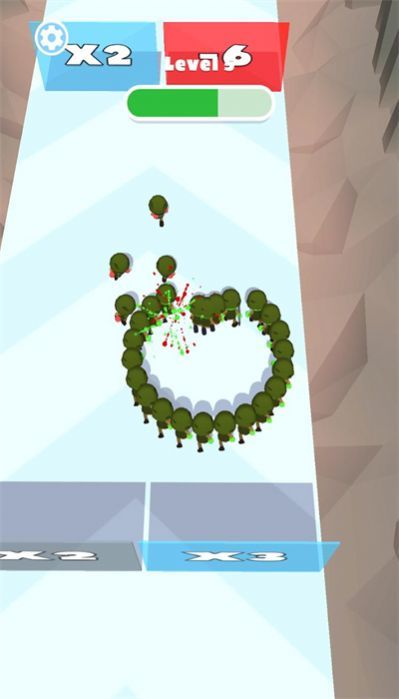 Command and Run游戏图1