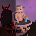 Scary Baby In Haunted House手游图标