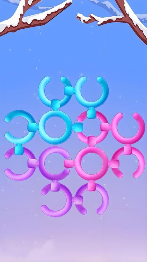 环环消除图1