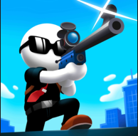 神枪手强尼狙击手(JT Sniper)图标