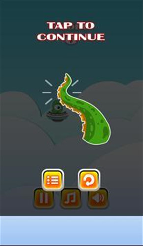 Flappy Alien UFO图3