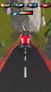 Stunt Truck Jumping游戏图1