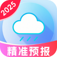 每日天气预告app图标