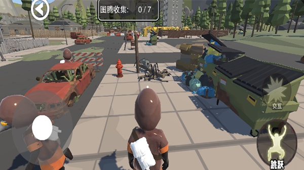 小镇惊魂逃离1游戏图1