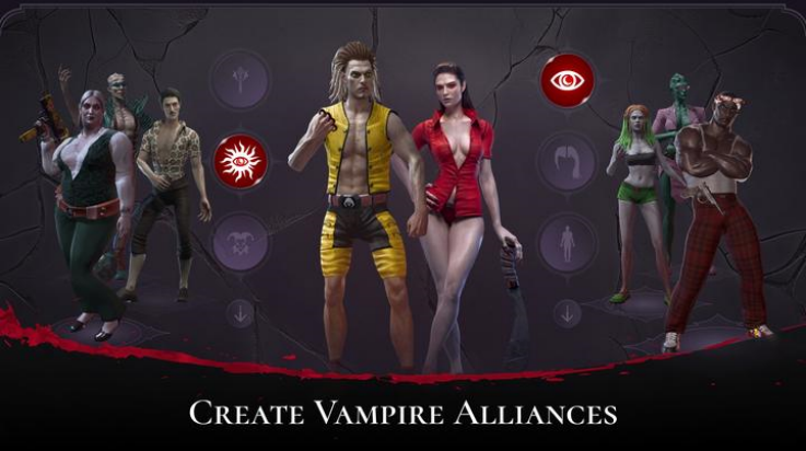 dEmpire of Vampire图3