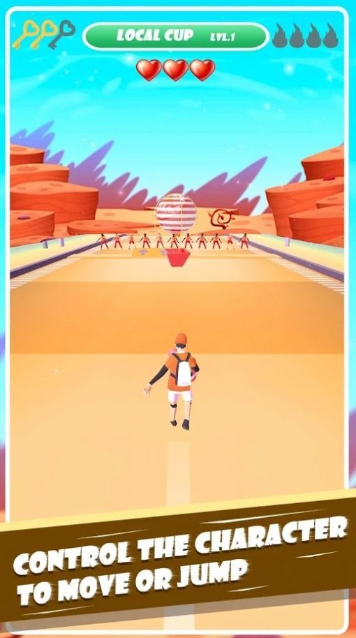 Rugby Master游戏图2