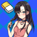 橡皮擦智商挑战图标