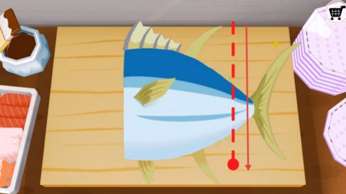 Oh!SUSHI游戏