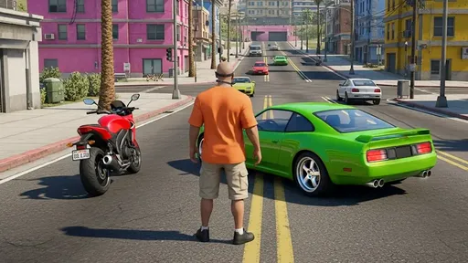 Open World Gangster Crime 3d手机版