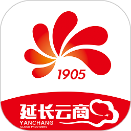 延长云商app图标