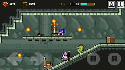 Swords of Blue手机版图2