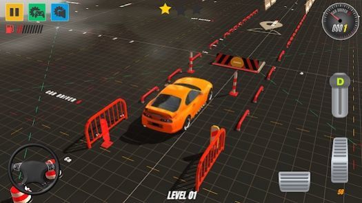 Car Driver 5游戏图2