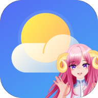 主播天气app图标