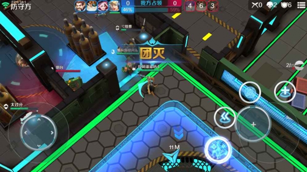 无尽守卫游戏