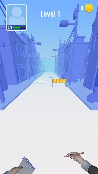 高能侦探（Hyper Detective）游戏图2