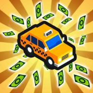 IDLE TAXI CITY手机版图标