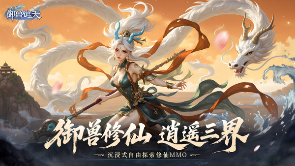 御兽遮天手游