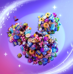 Disney Match3D安装器中文版图标