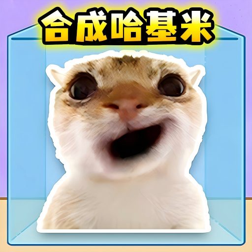 合成哈基米游戏图标