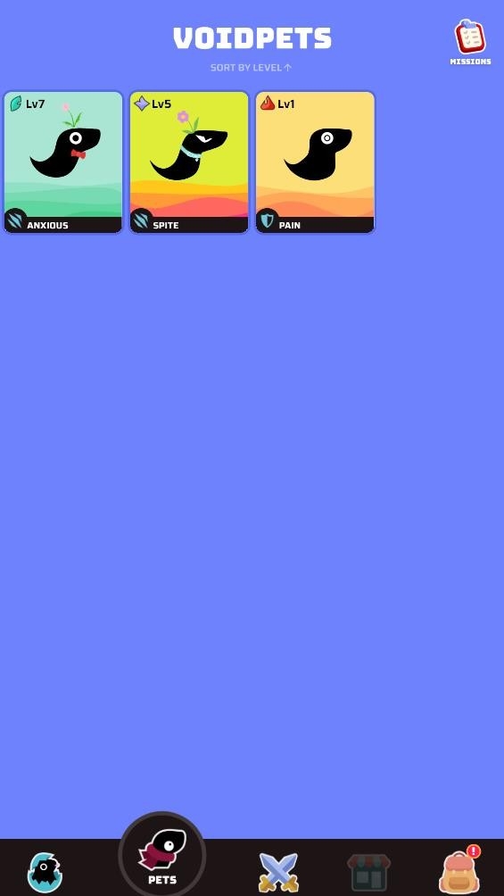Voidpet Dungeon安装器手游图3