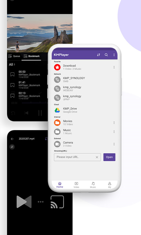 KMPlayerapp图2