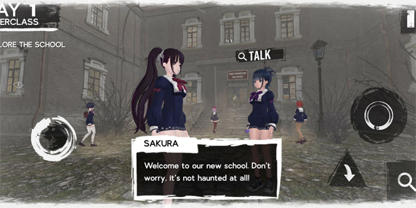 Scary School Simulator 3