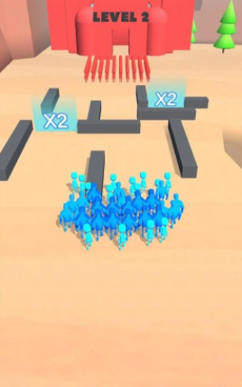 人海冲锋战(Crowd war)图3