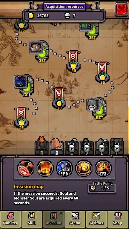 怪物召唤师（Monster Summoner）手游图2