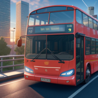 Bus Simulator Modern Europe游戏图标