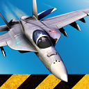 F18舰载机模拟起降2图标