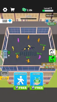 Ball Squad Merge安卓版图1