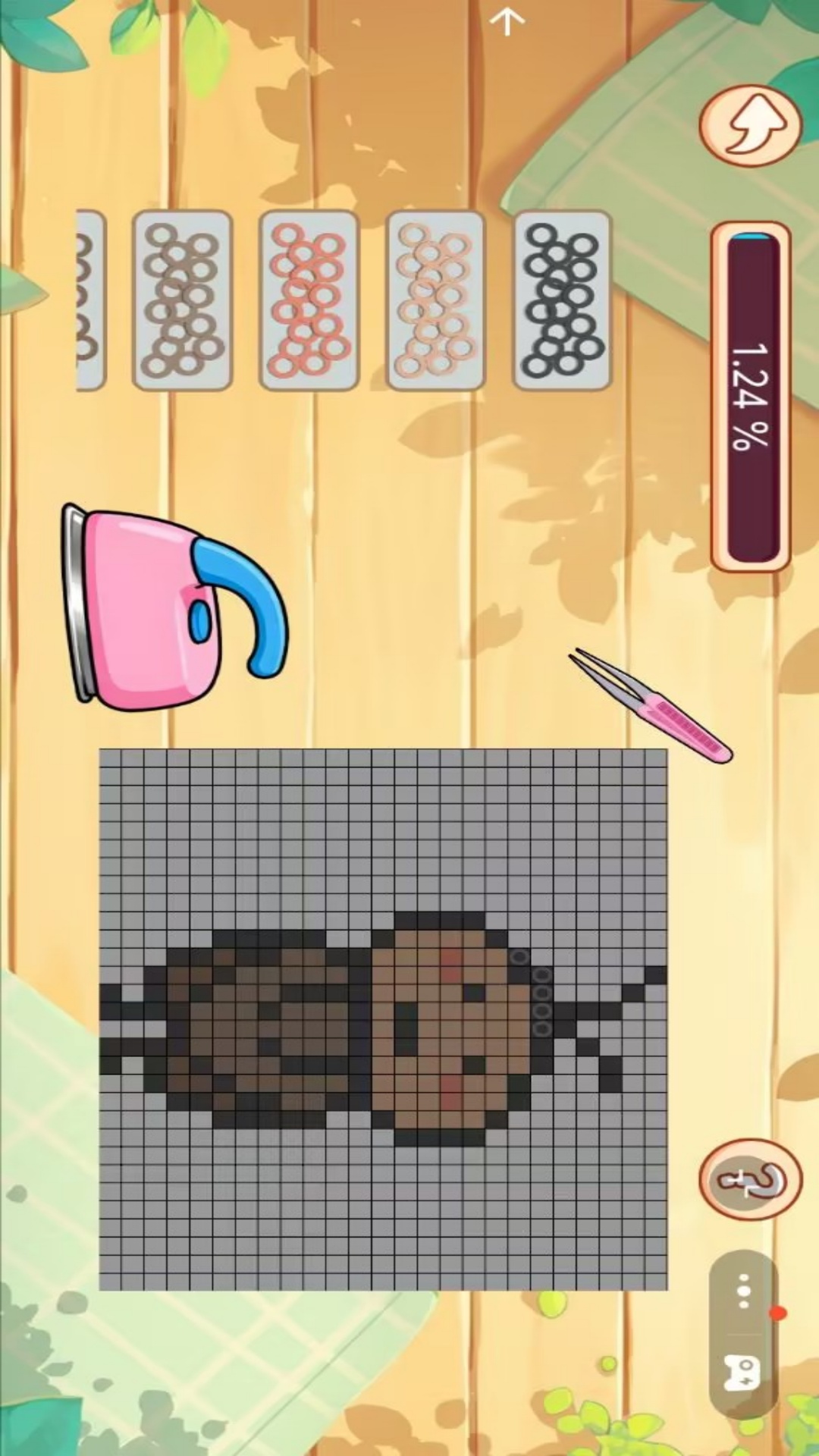 钻石小画师游戏