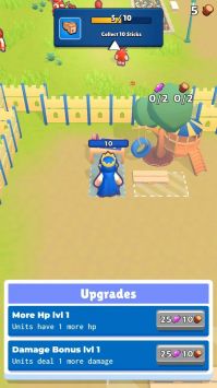 校园战争游戏图2