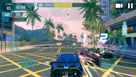 终极赛车：速度之王（Ultimate Racing : Speed Kings）图1