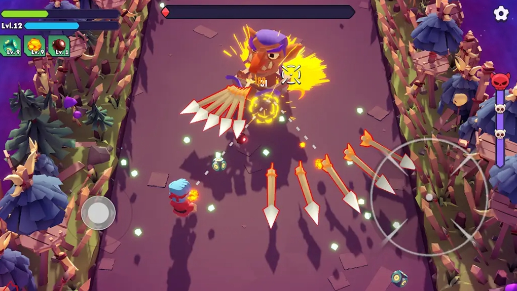 球击者（Orb Striker）游戏图2